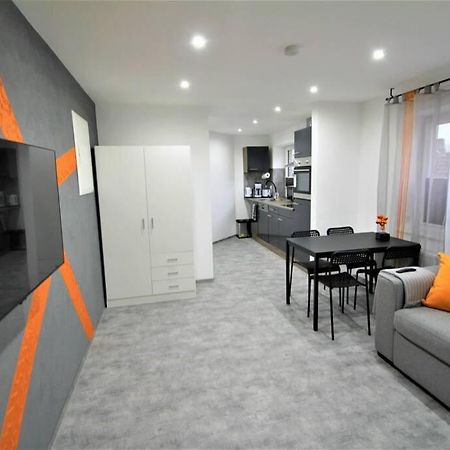 Gluecks-Burg Wolke Apartment Gluecksburg Ngoại thất bức ảnh