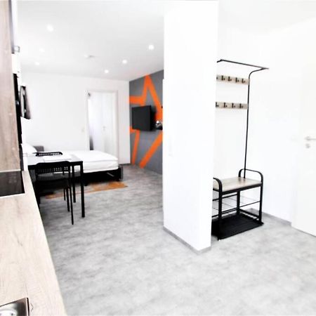 Gluecks-Burg Wolke Apartment Gluecksburg Ngoại thất bức ảnh