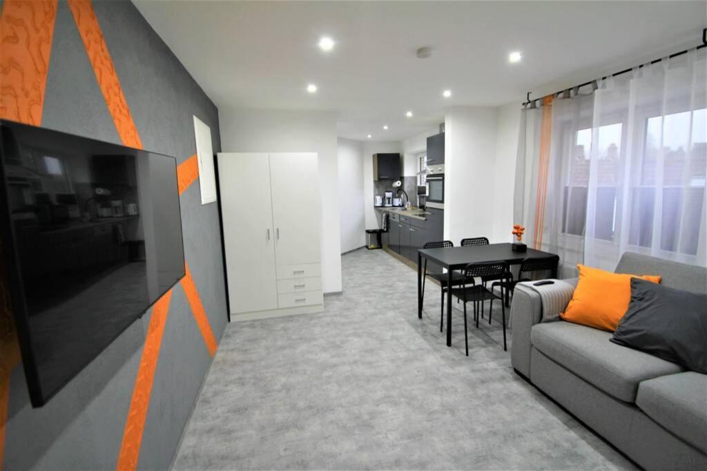 Gluecks-Burg Wolke Apartment Gluecksburg Ngoại thất bức ảnh