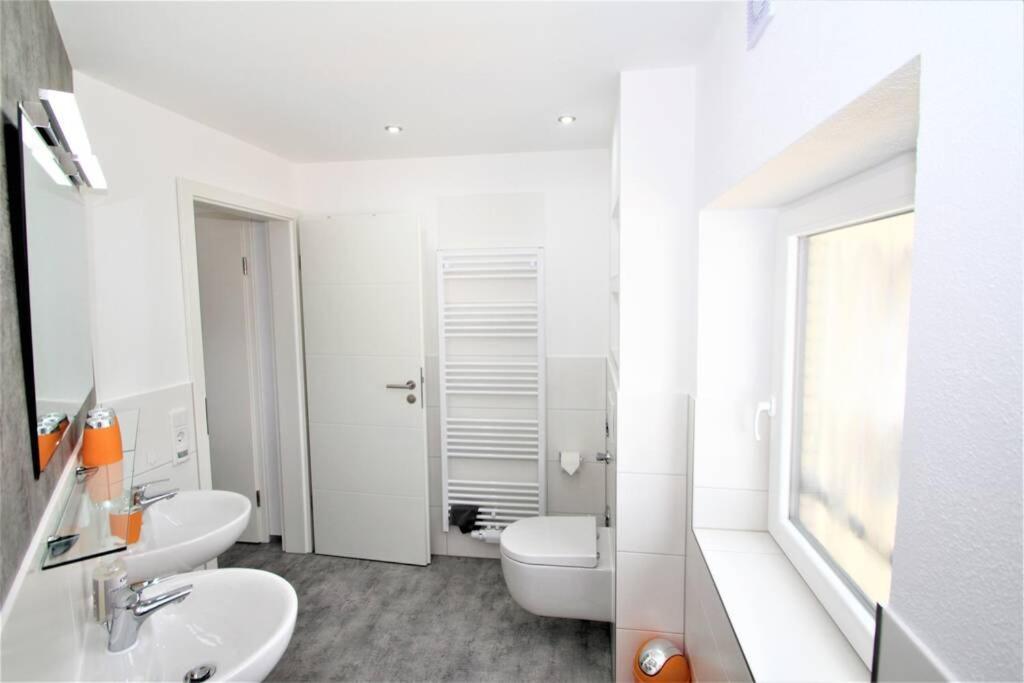 Gluecks-Burg Wolke Apartment Gluecksburg Ngoại thất bức ảnh