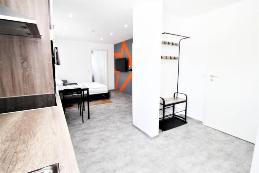 Gluecks-Burg Wolke Apartment Gluecksburg Ngoại thất bức ảnh