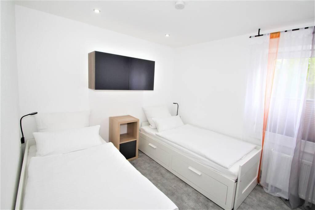 Gluecks-Burg Wolke Apartment Gluecksburg Ngoại thất bức ảnh
